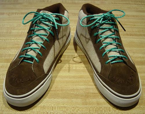 skateboard shoe laces